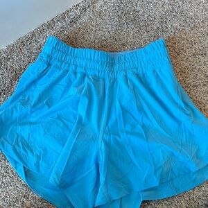 Lululemon Track That 5” Size 8
